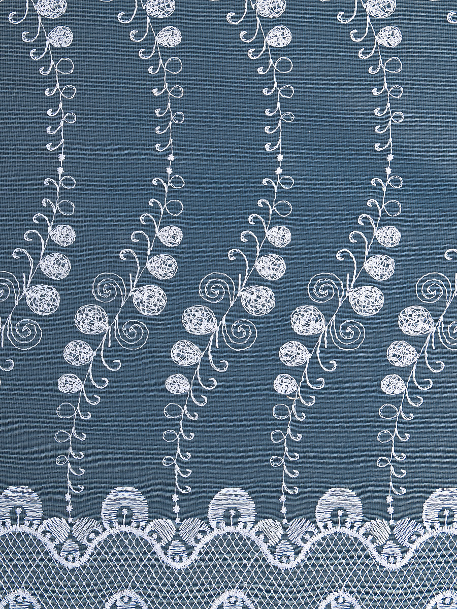 картинка Сетка вышивка Valencia TRT 12P011-w/320 SB 