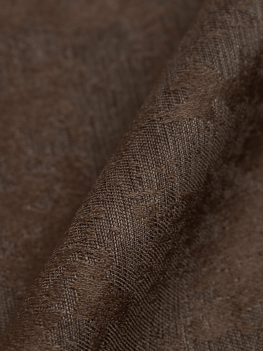 картинка Штора Amore Mio RR 6ML SOFT-4332C-12 1,5*2,7*2 коричневый 