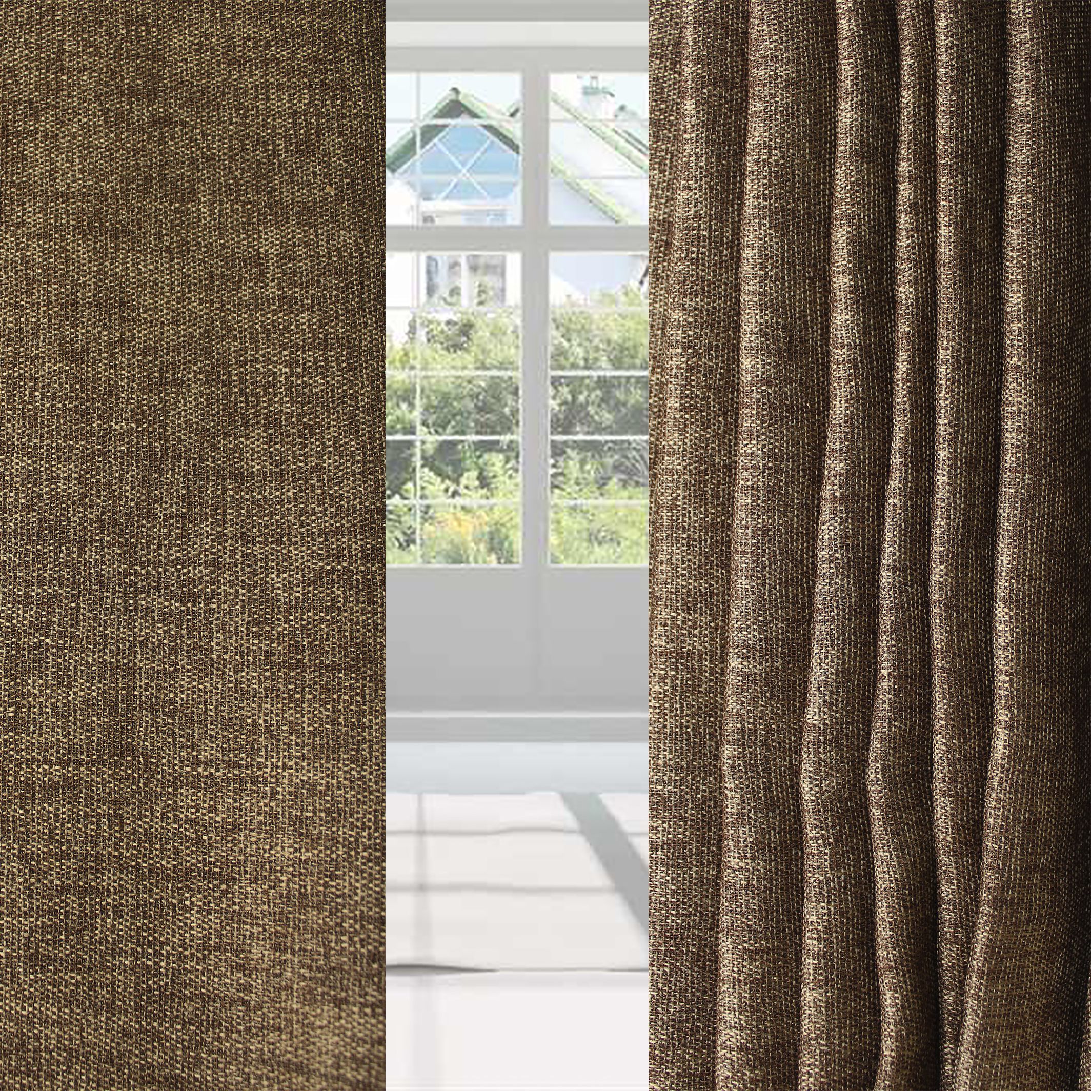 картинка Портьера Texrepublic LD FM153-09/280 BL L 