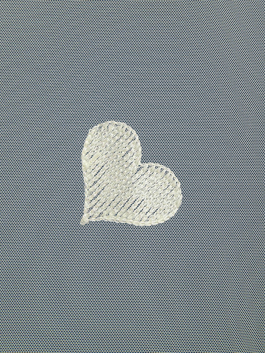 картинка Сетка вышивка  ZY YA10405-02/300 SetB 