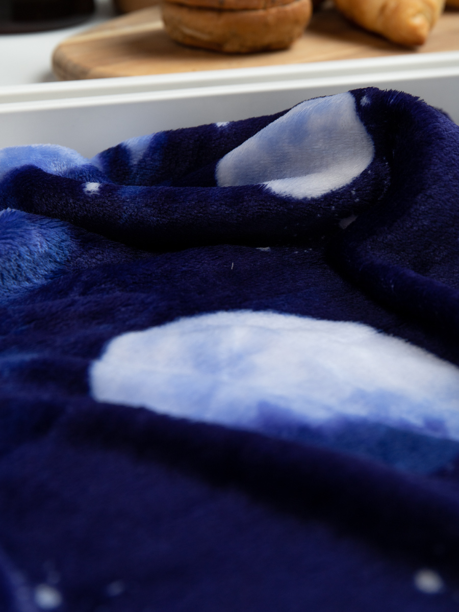 картинка Плед Texrepublic TF FN F121 a1820 Космос 