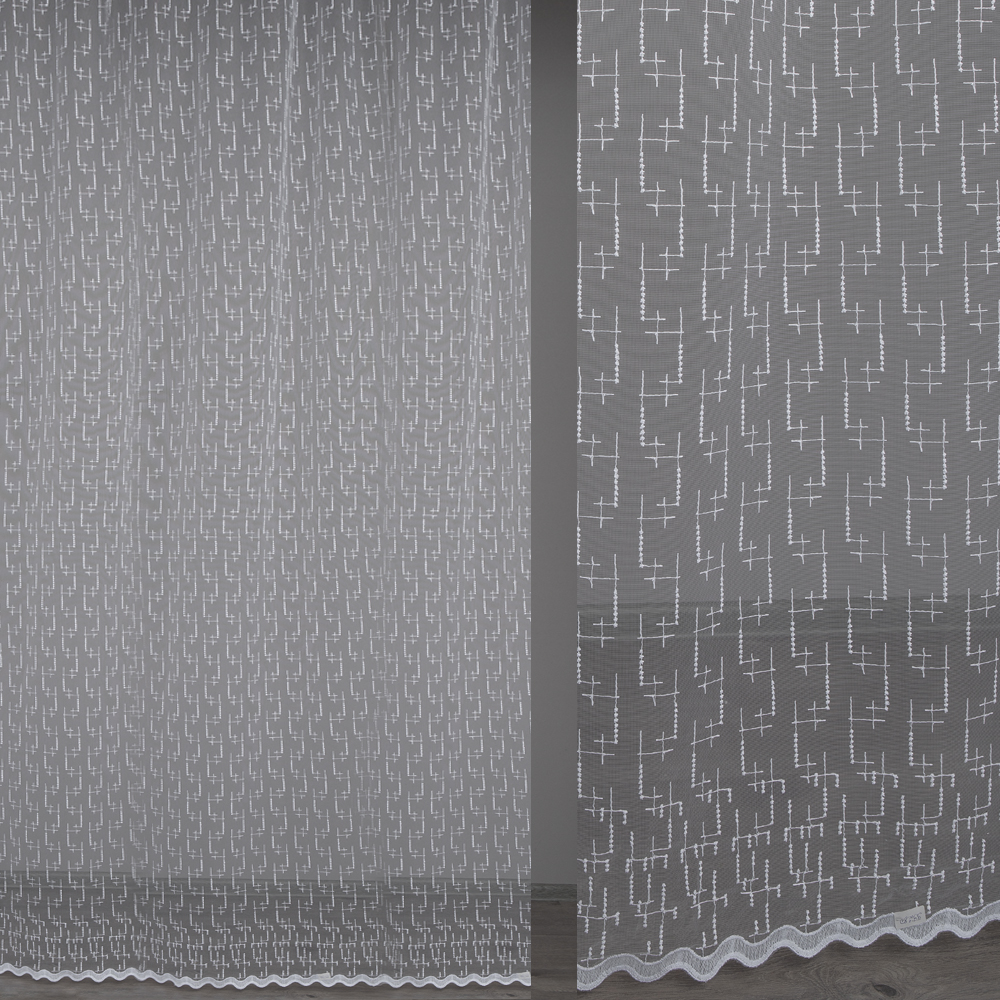 картинка Сетка вышивка Valencia AT 8F2134-151/285 SetB 