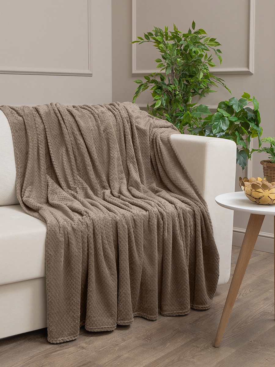 картинка Плед Texrepublic TF FNJL BR2 011/2022 r-ромбики NC 