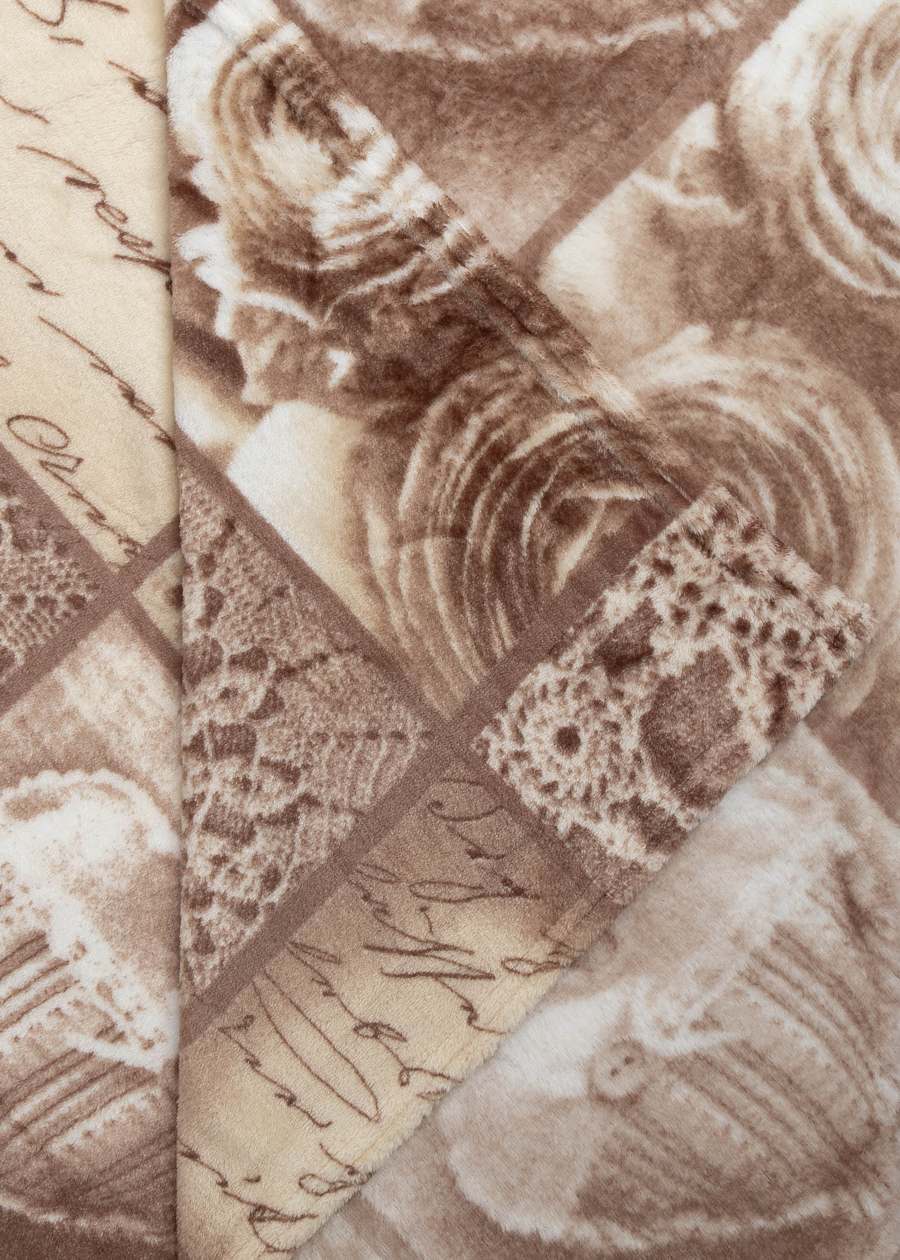 картинка Плед Texrepublic TF FN F72 b1821 yt Любовное письмо 