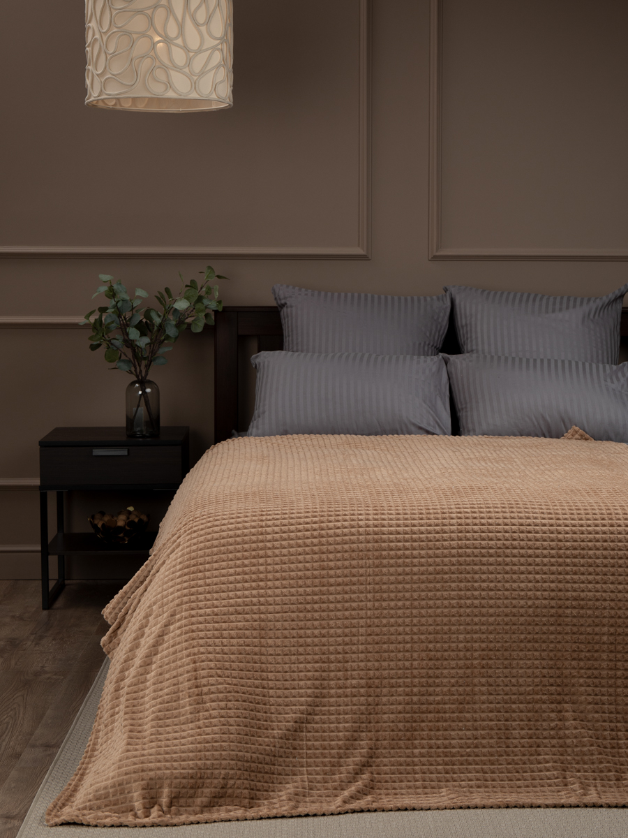 картинка Плед Texrepublic FF FNJq BE-GY1 2022 16-1320 