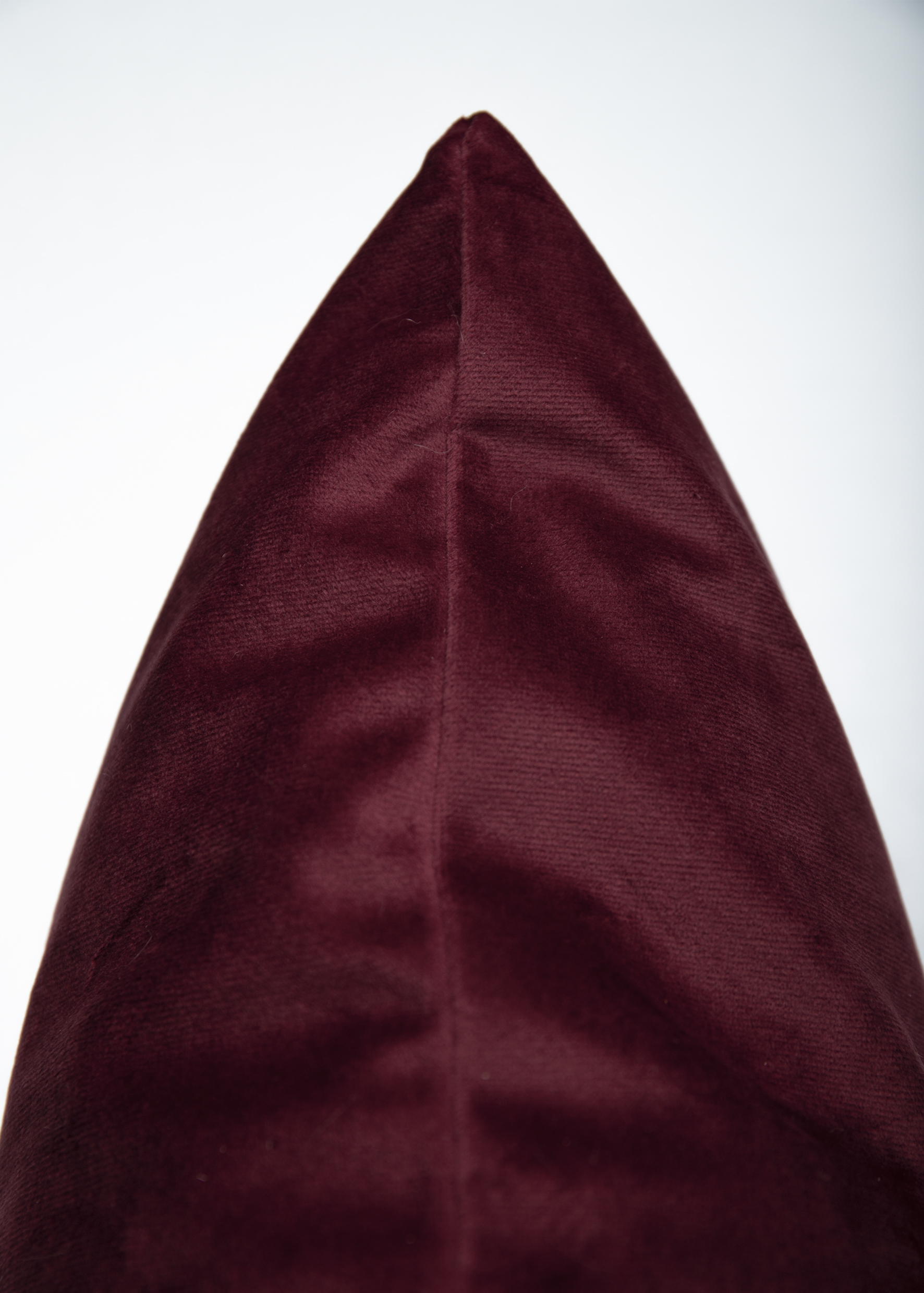 картинка Подушка RR PD T66-102 0,4*0,4*1 бордовый 