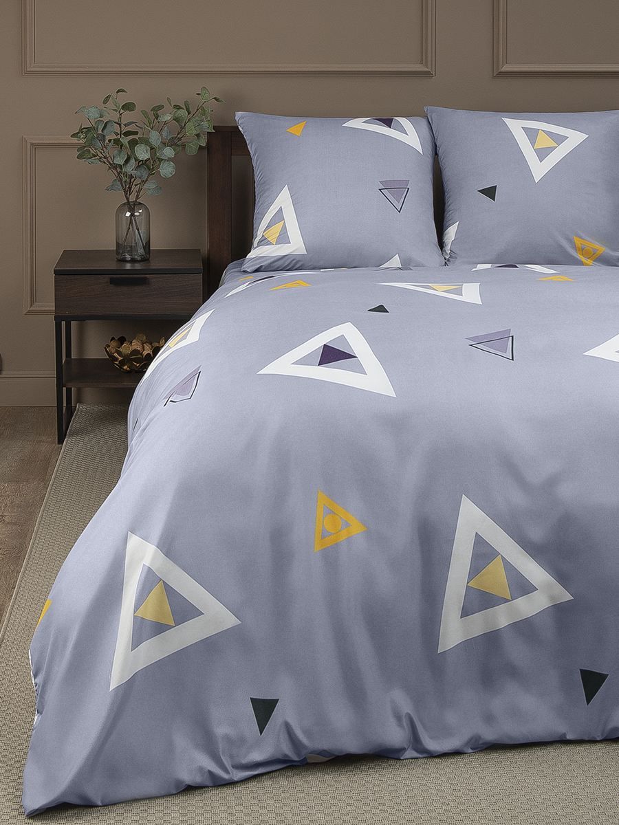 картинка Постельное бельё Amore Mio BZ QR Dynamic EURO M 