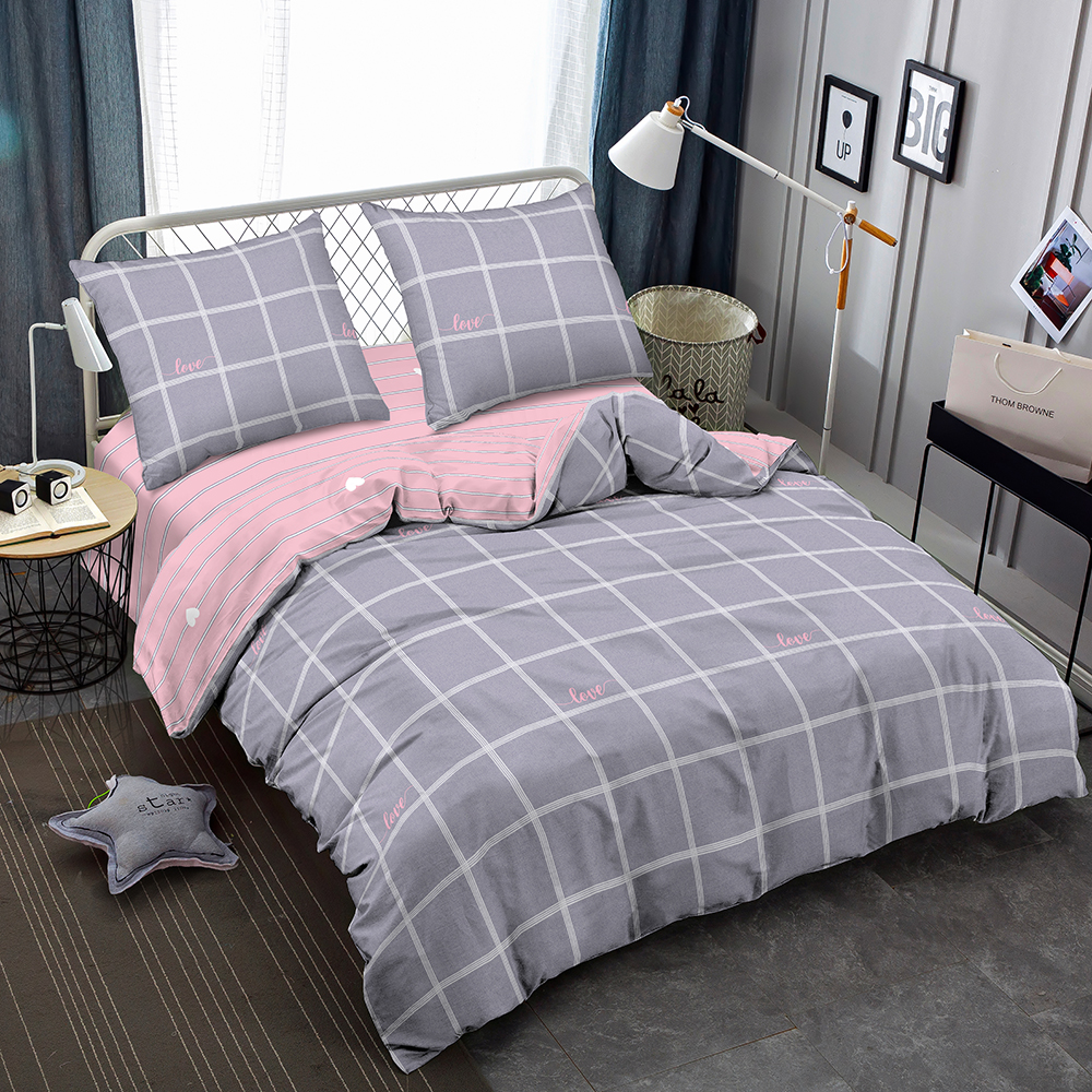 картинка Постельное бельё Amore Mio BZ QR Love FAMILY B 