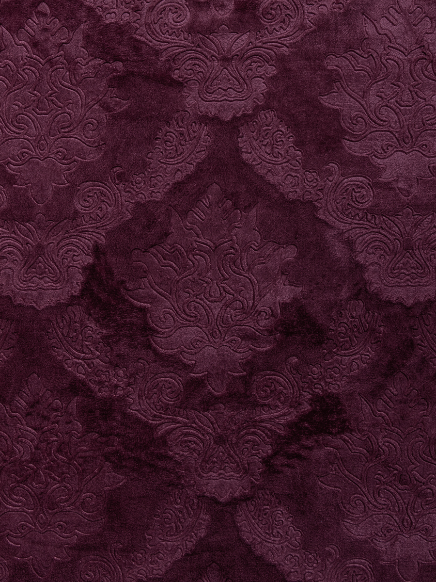 картинка Плед Texrepublic TF FNE BOR4 1520 d-дамаск 19-1940 