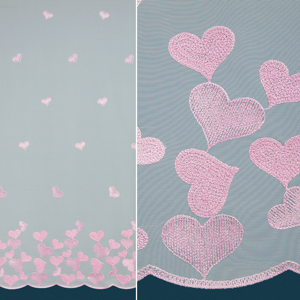 картинка Сетка вышивка  ZY YA10405-01/300 SetB 