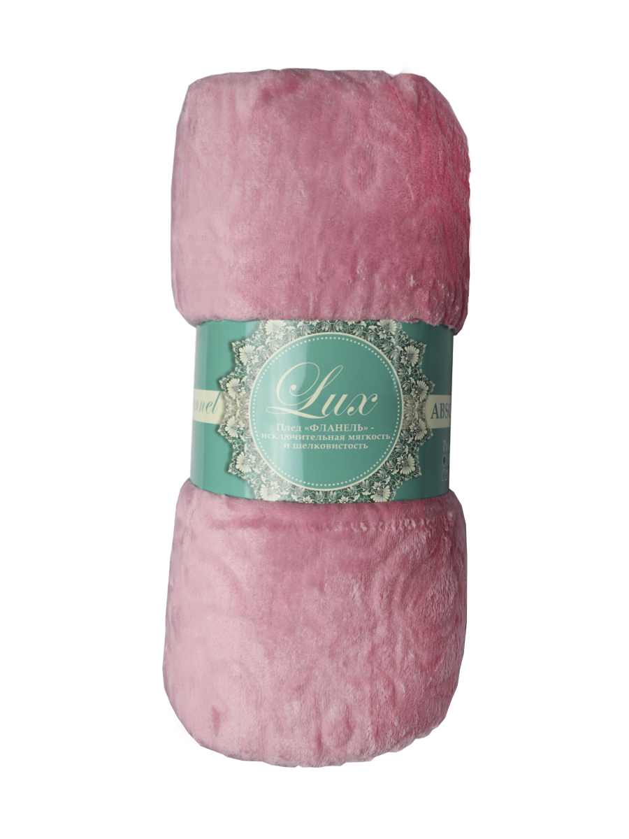 картинка Плед Texrepublic TF FNC PI3 2022 f-розы 15-1611 