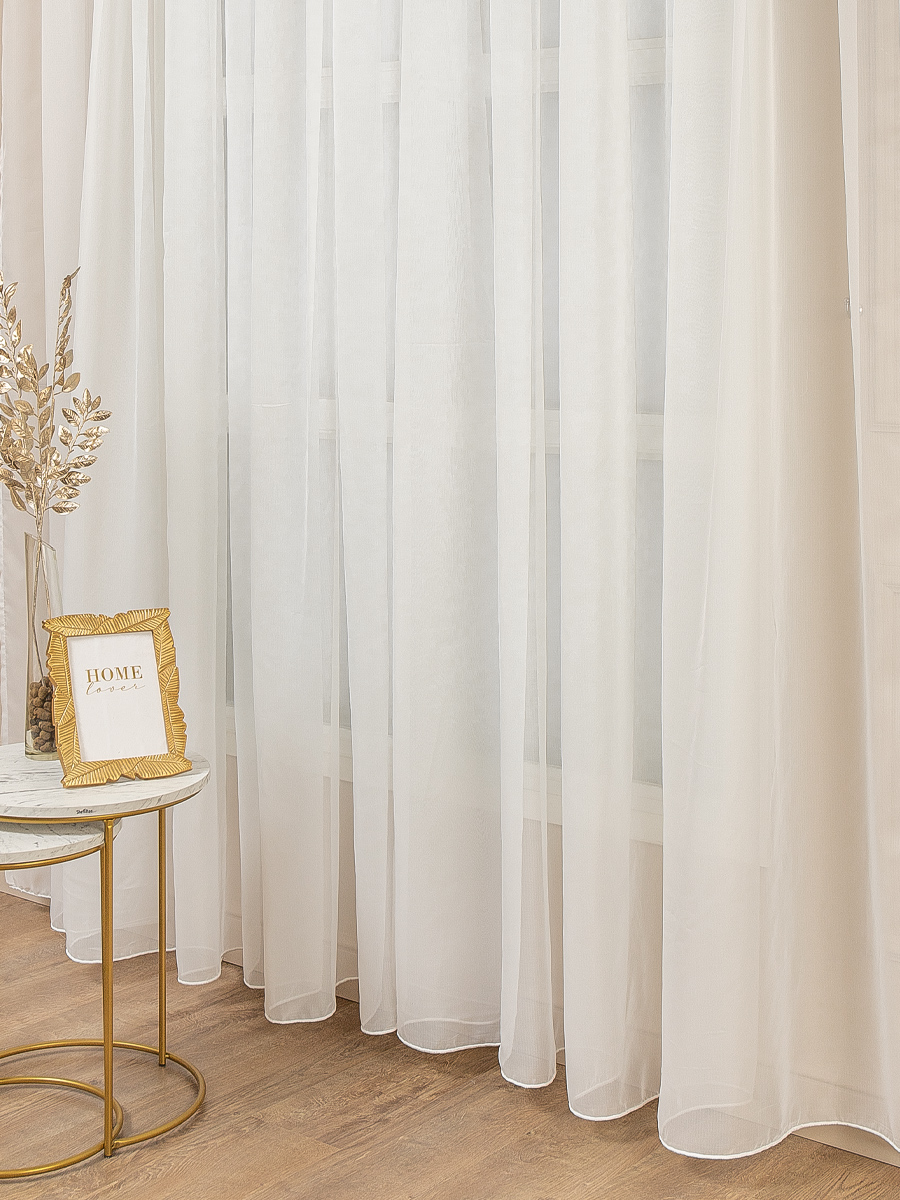 картинка Штора Amore Mio RR 6PL Crep-8704-02 ut 5,0*2,8*1 шампань 