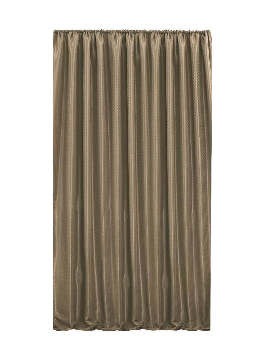 картинка Штора Amore Mio RR H9936-629 1,4*2,7*1 бежевый 