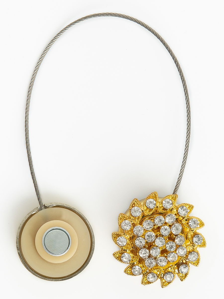 картинка Магнит Ajur MI B47- gld tross 25 cm 