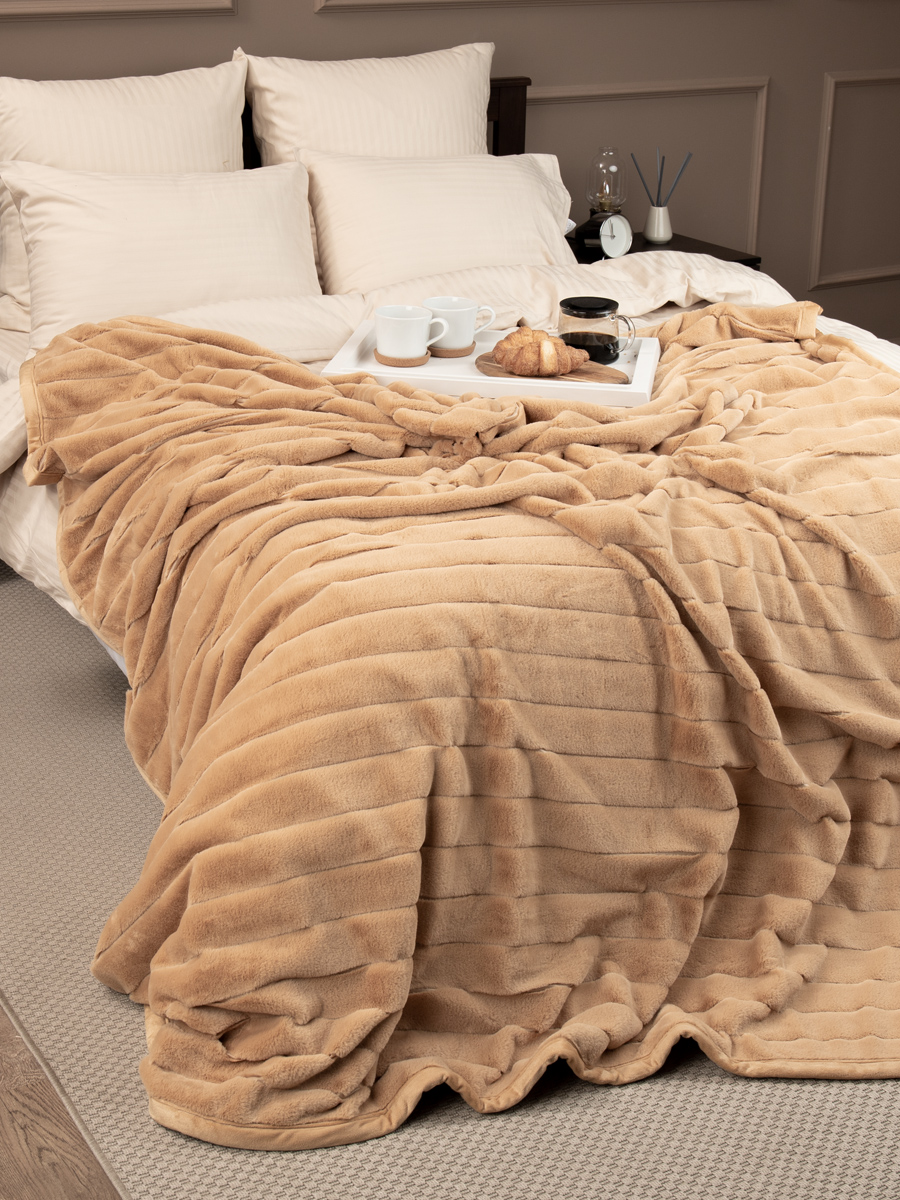 картинка Плед Texrepublic TCH KS BE12 012/2022 Полосы NC 