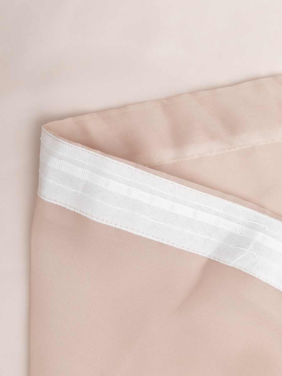 картинка Штора Amore Mio RR 1718-109 ut 3,0*2,7*1 бежевый 