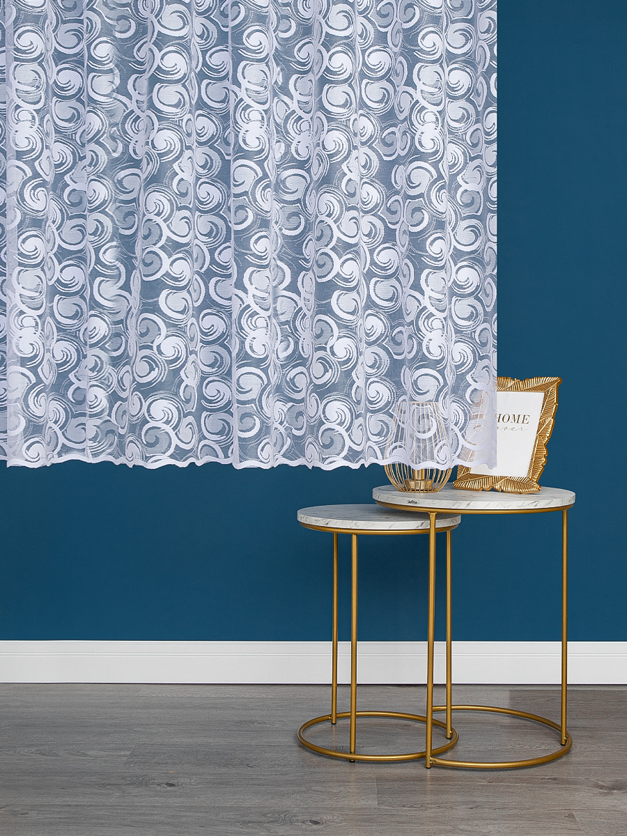 картинка Тюль HX H 4062/120w 