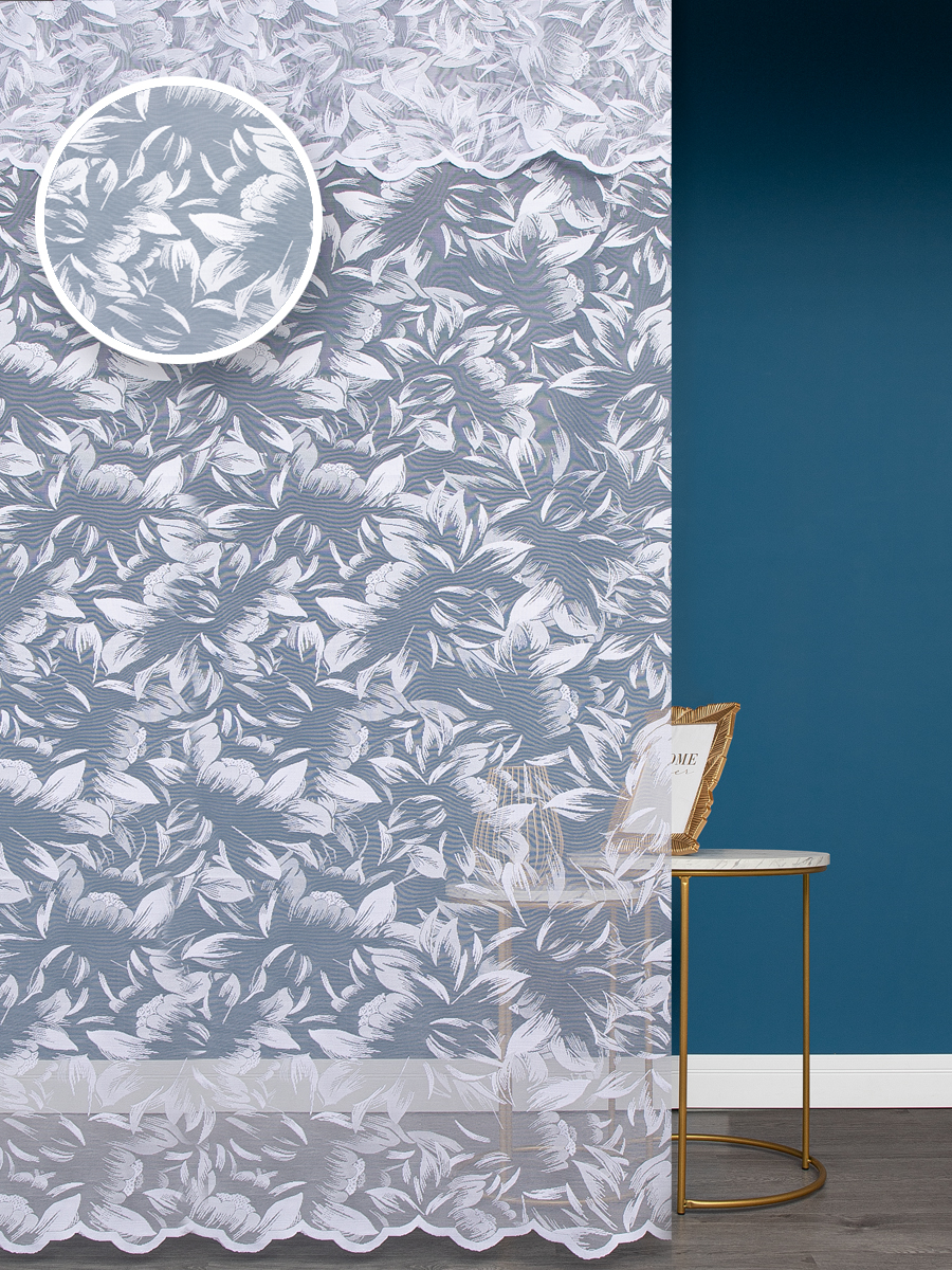 картинка Тюль HX H 4064/235Kw 