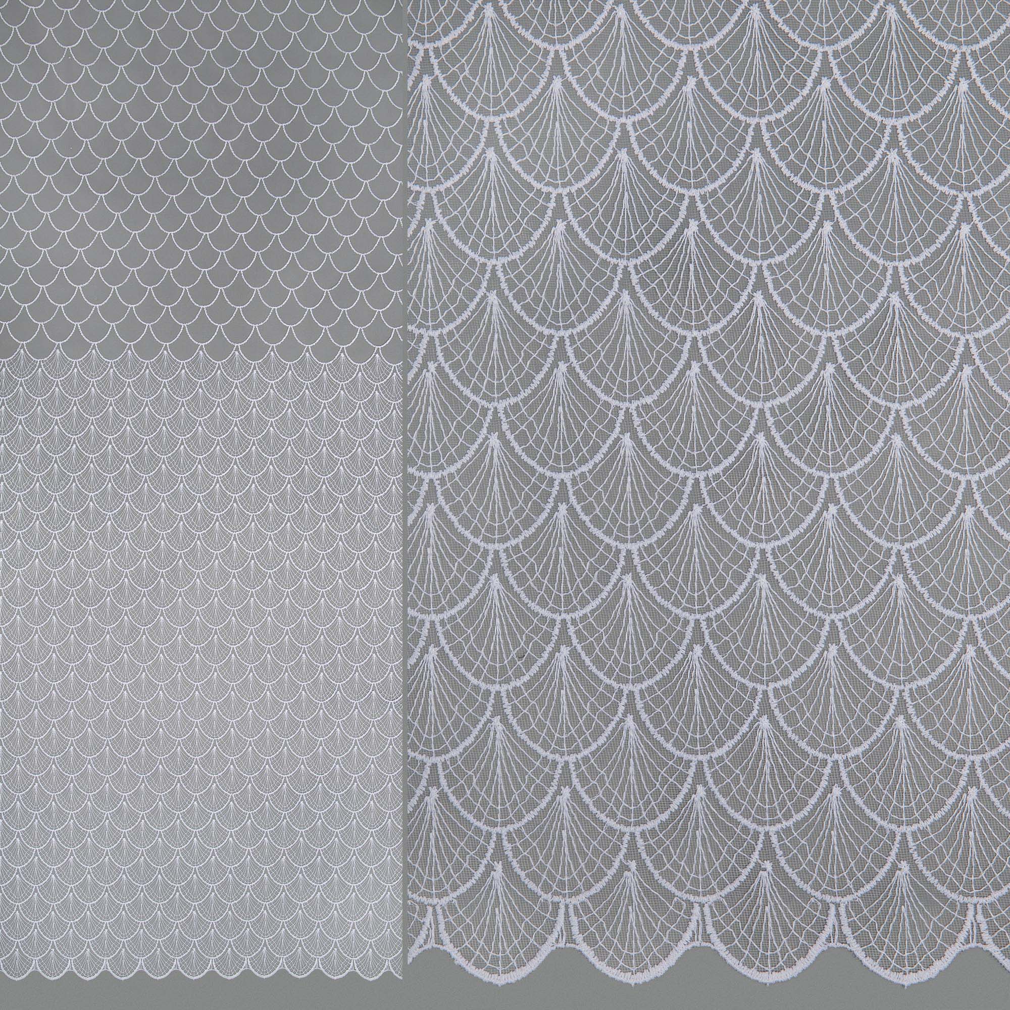 картинка Сетка вышивка Valencia BR 909008-1V/290 SetB 