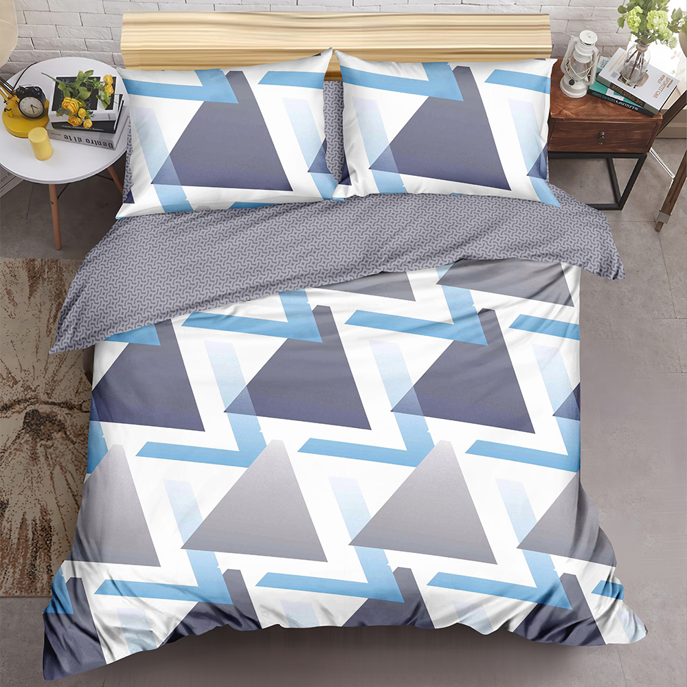 картинка Постельное бельё Amore Mio BZ QR Loft EURO Sp h 