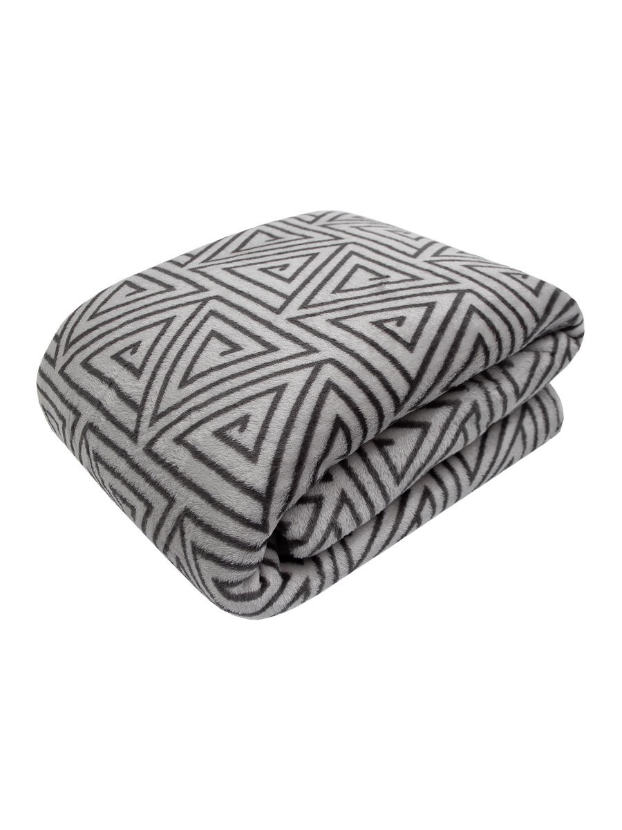 картинка Плед Texrepublic TF FN F145GY b1420 Греция треугол. 