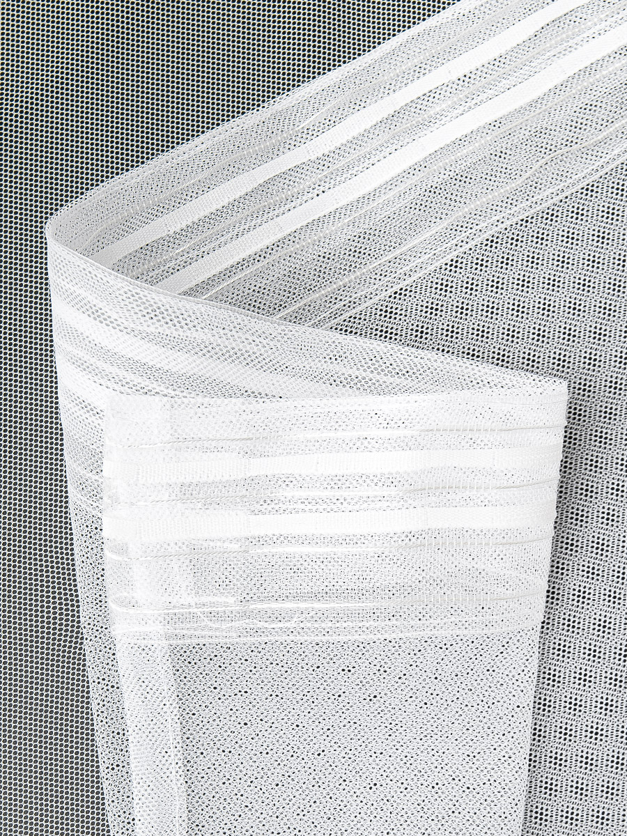 картинка Штора Amore Mio RR 6PL Selanik-w ut 3,0*2,7*1 белый 