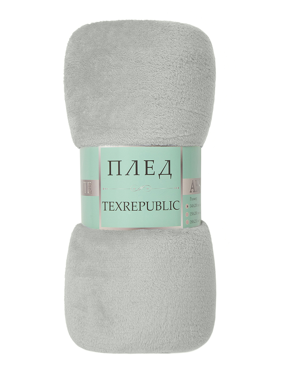 картинка Плед Texrepublic TF FNP GY9 037/1820 NC 
