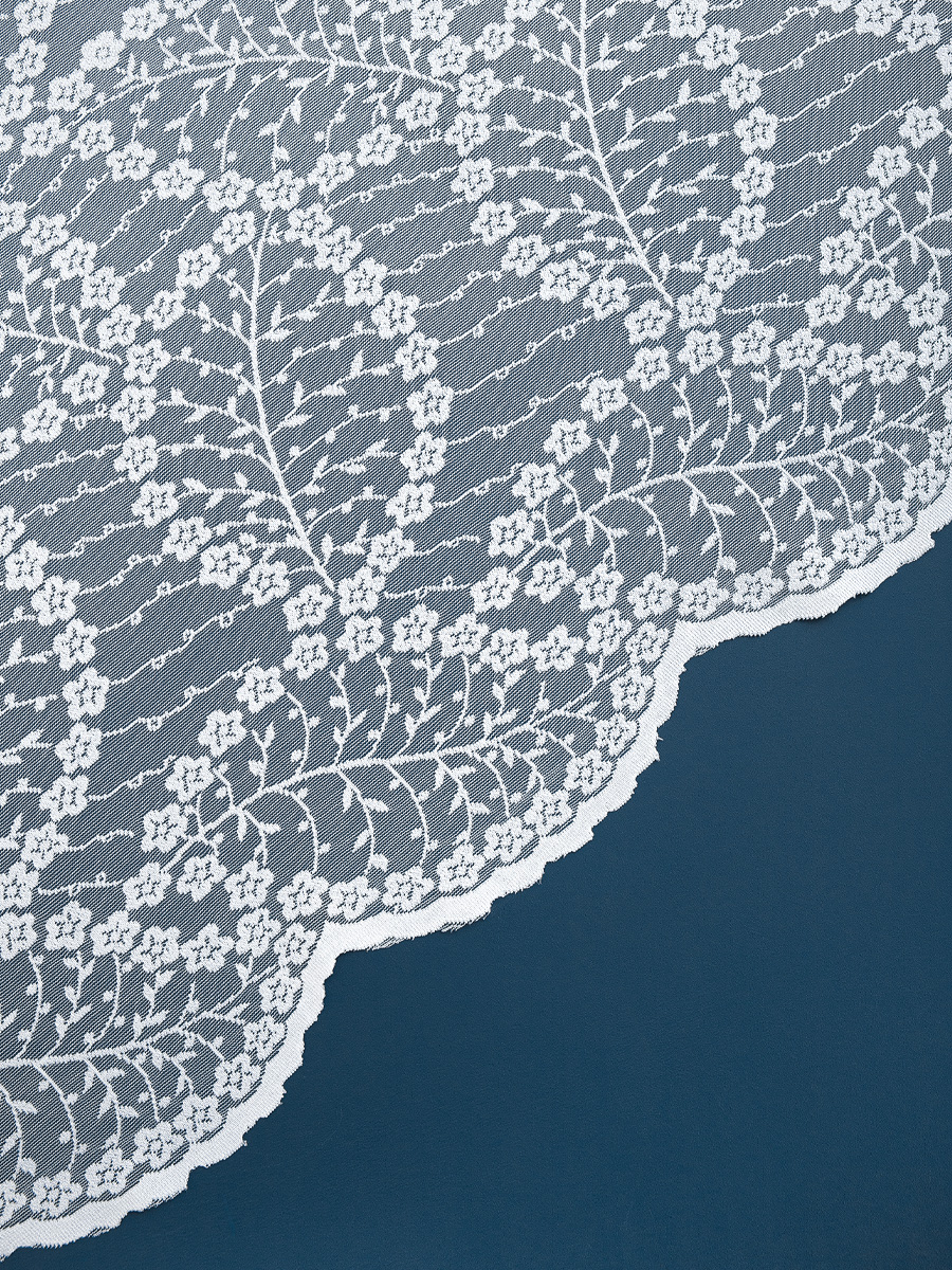 картинка Тюль HX H 4072/90w 