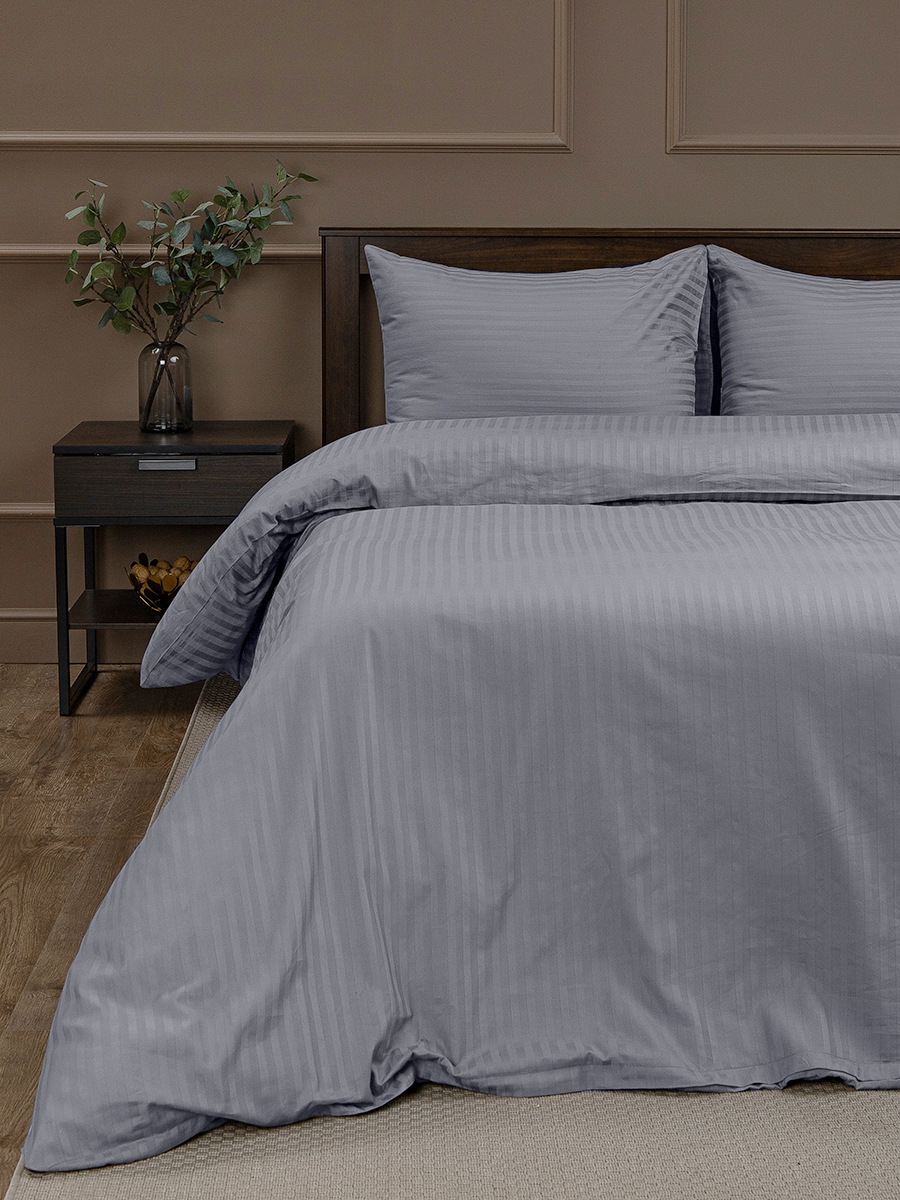 картинка Постельное бельё Amore Mio BZ QR Carbon+ SINGLE Ss 