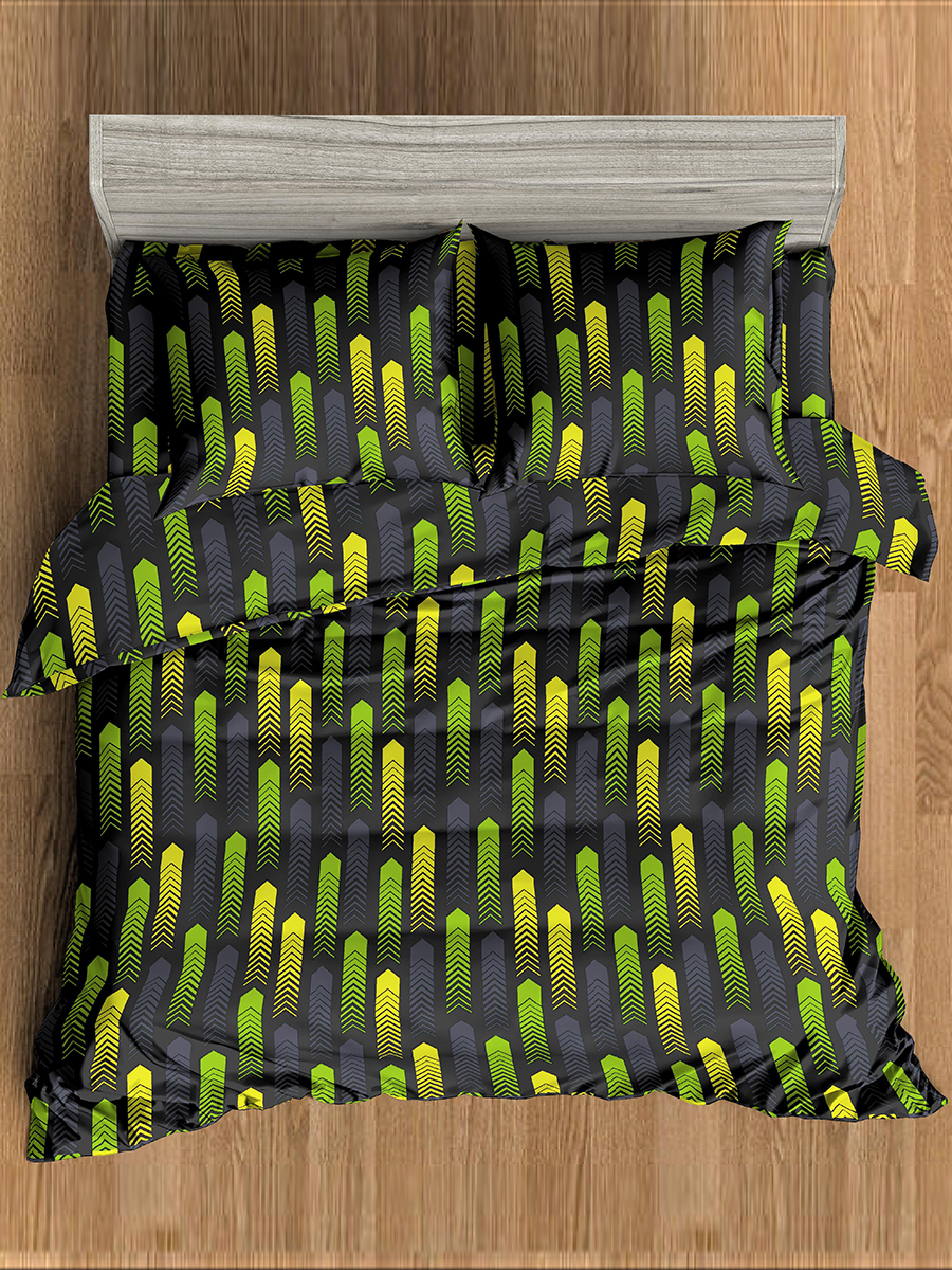 картинка Постельное бельё Amore Mio BZ Meteor SINGLE M 