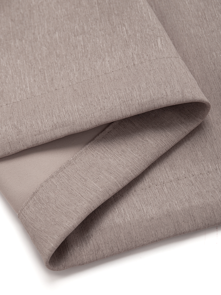 картинка Штора Amore Mio RR 110-08 2,0*2,7*1 коричневый 