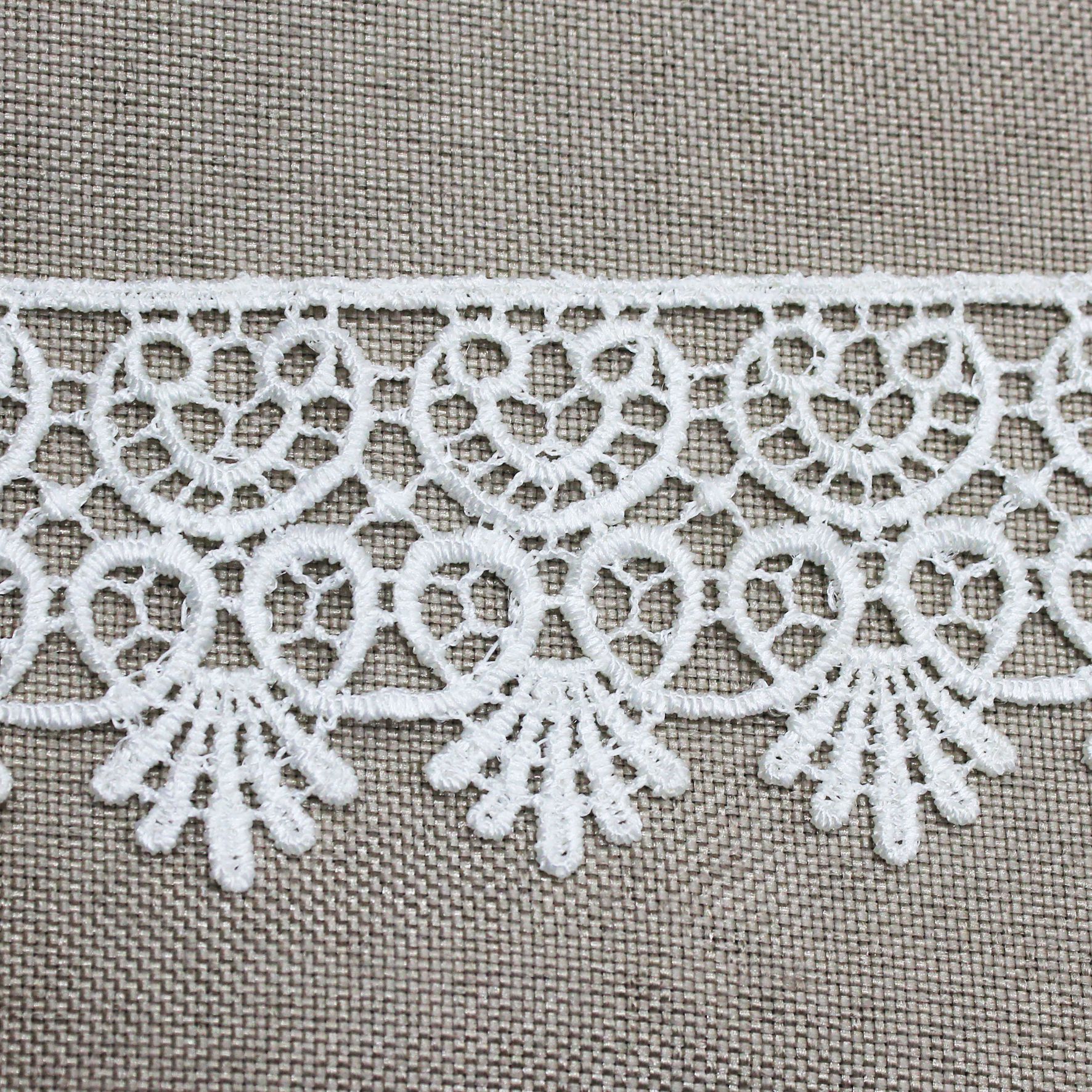 картинка Гипюр Ajur HX 35228-w/5,5 