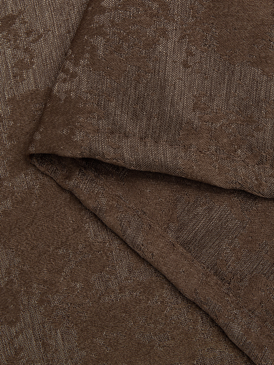 картинка Штора Amore Mio RR 6ML SOFT-4332C-12 1,5*2,7*2 коричневый 