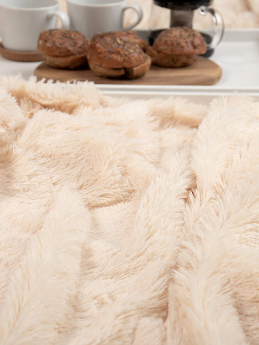 картинка Плед Buenas Noches искусст мех TF F072CR 1622 ДВ 12-0704 