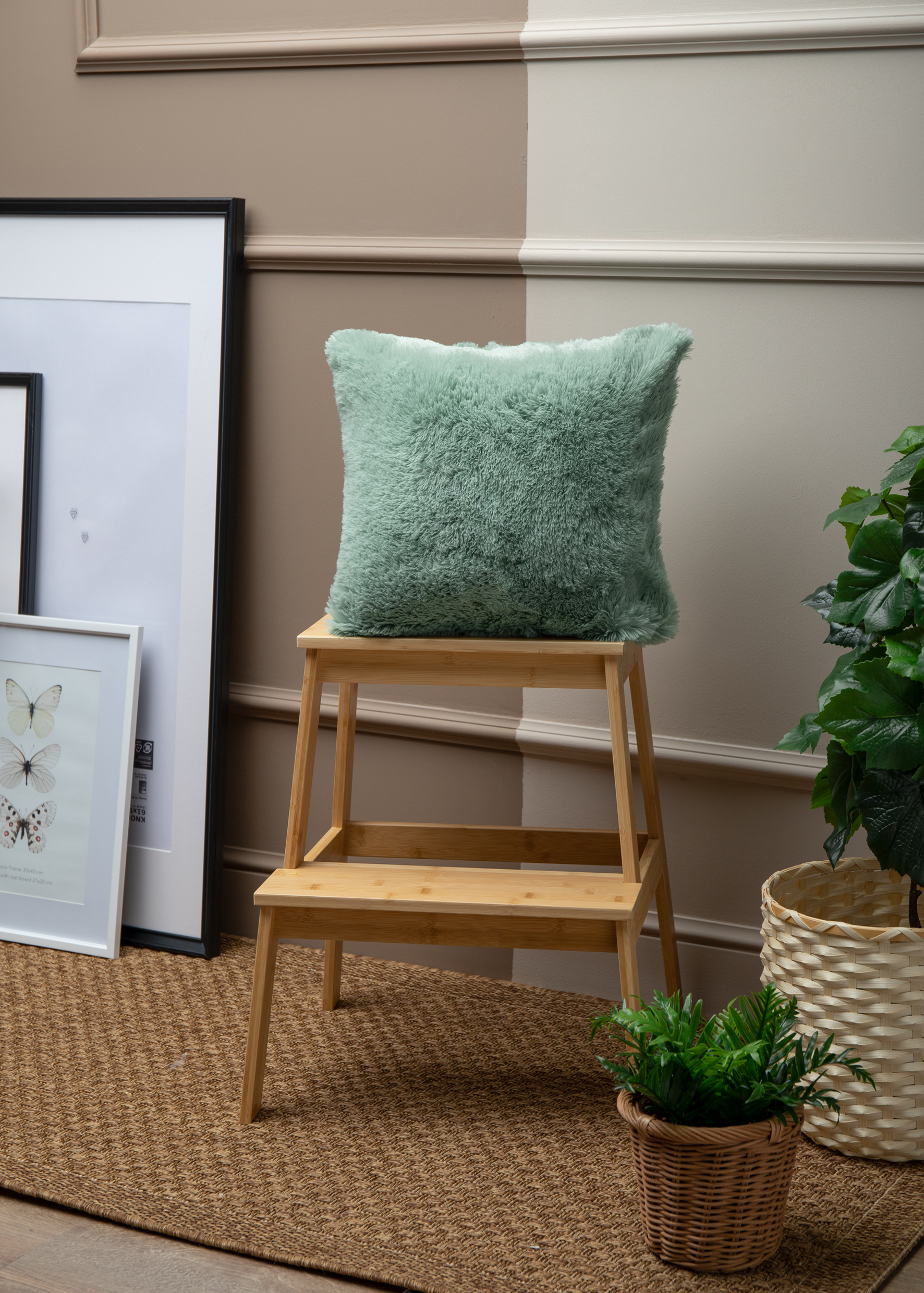 картинка Декоративная наволочка TF FnPV/PV 40*40 наволочка ассорти 