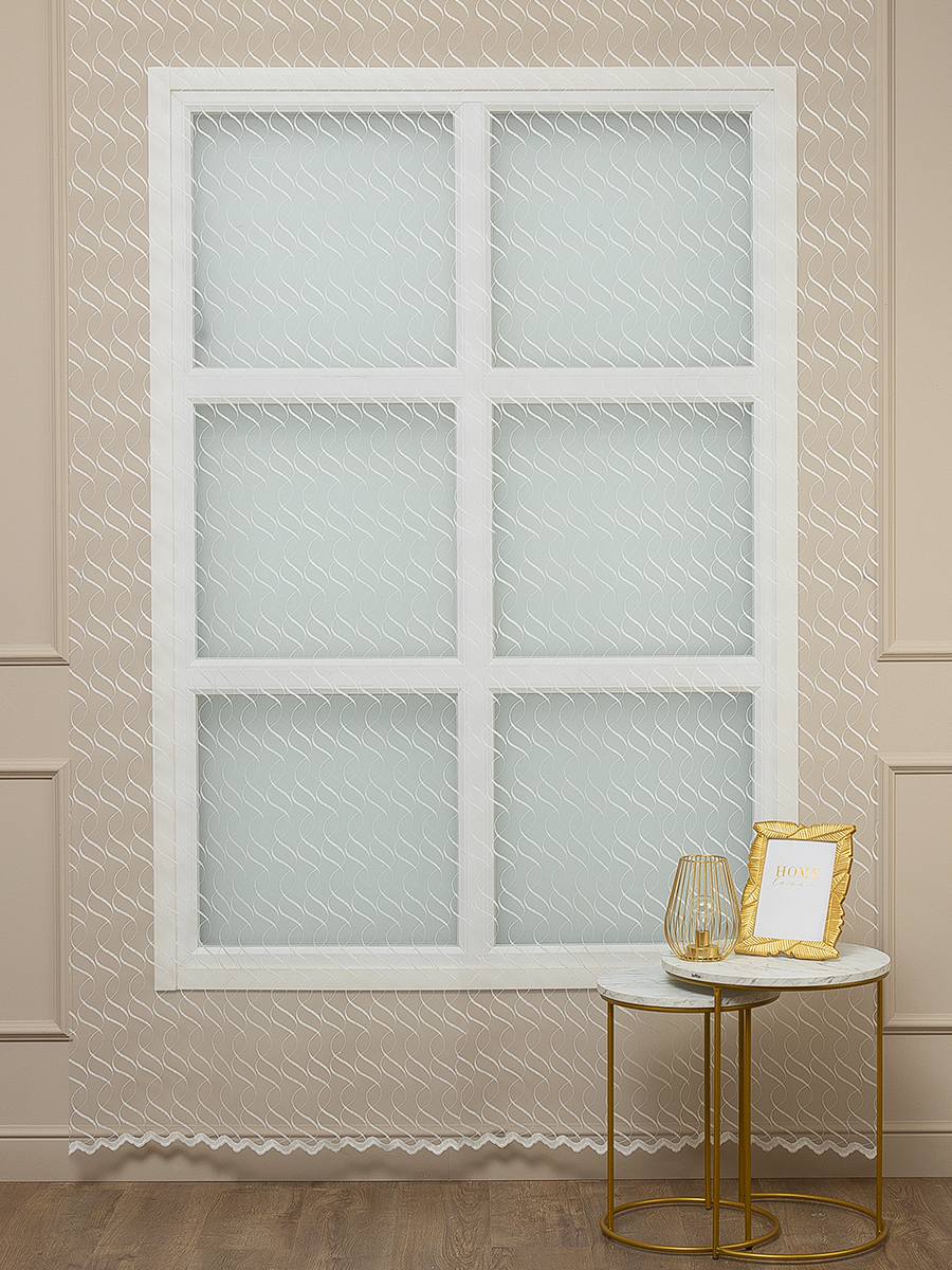 картинка Сетка вышивка Valencia TRT 908844-sh/290 SetB 