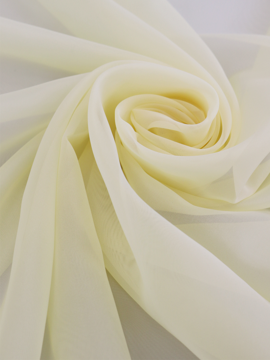 картинка Штора Amore Mio RR lux-07 4,0*2,7*1 св.желтый 