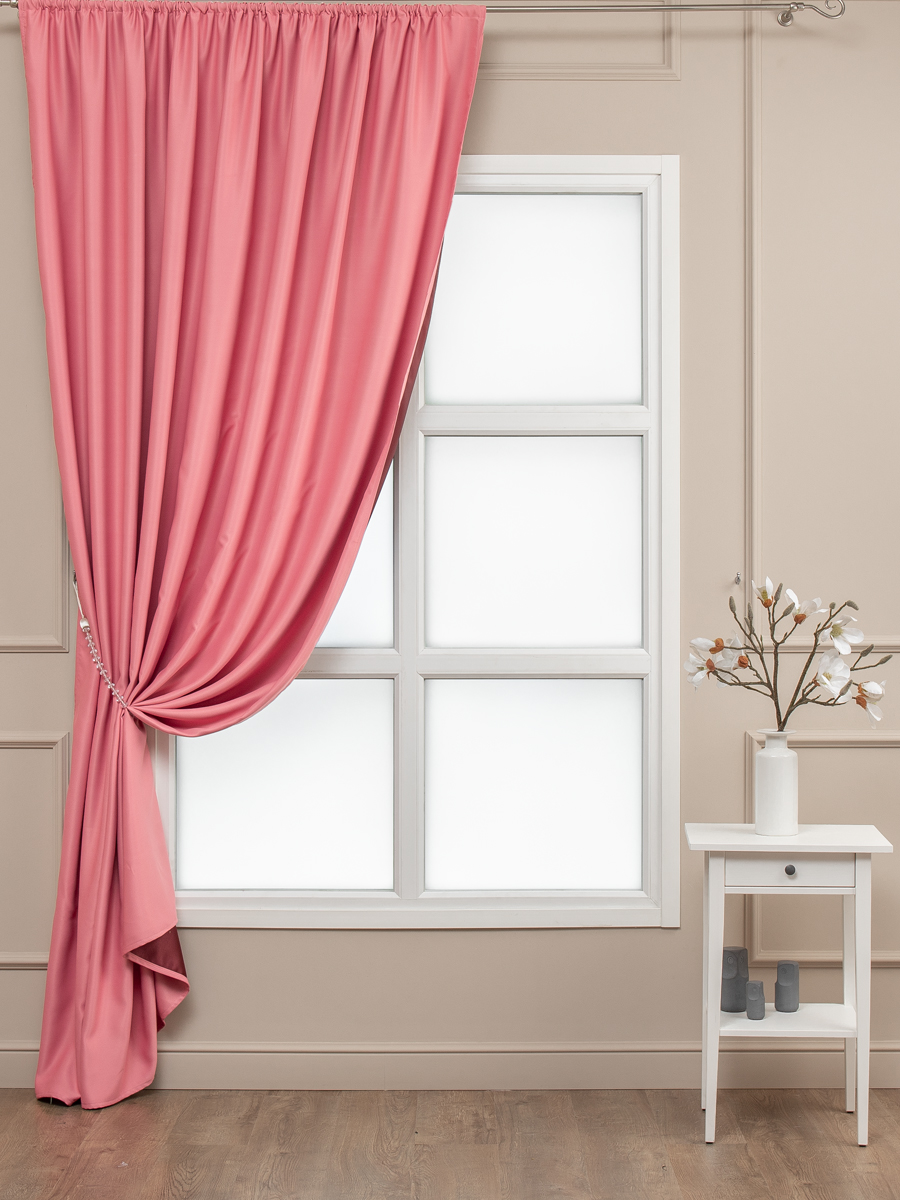 картинка Портьера Texrepublic RS Milan-14/280 P BL 2st 