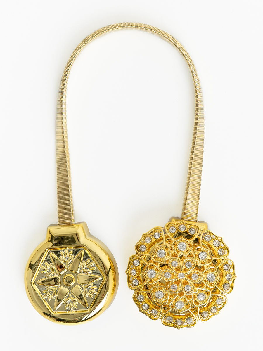 картинка Магнит Ajur MI T25- gld rezinka 30 cm 