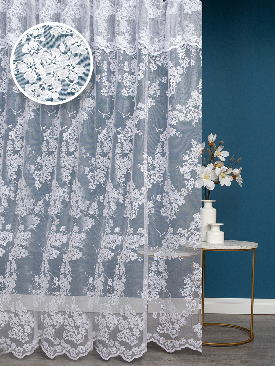 картинка Тюль Texrepublic HX M 3102/210Kw 