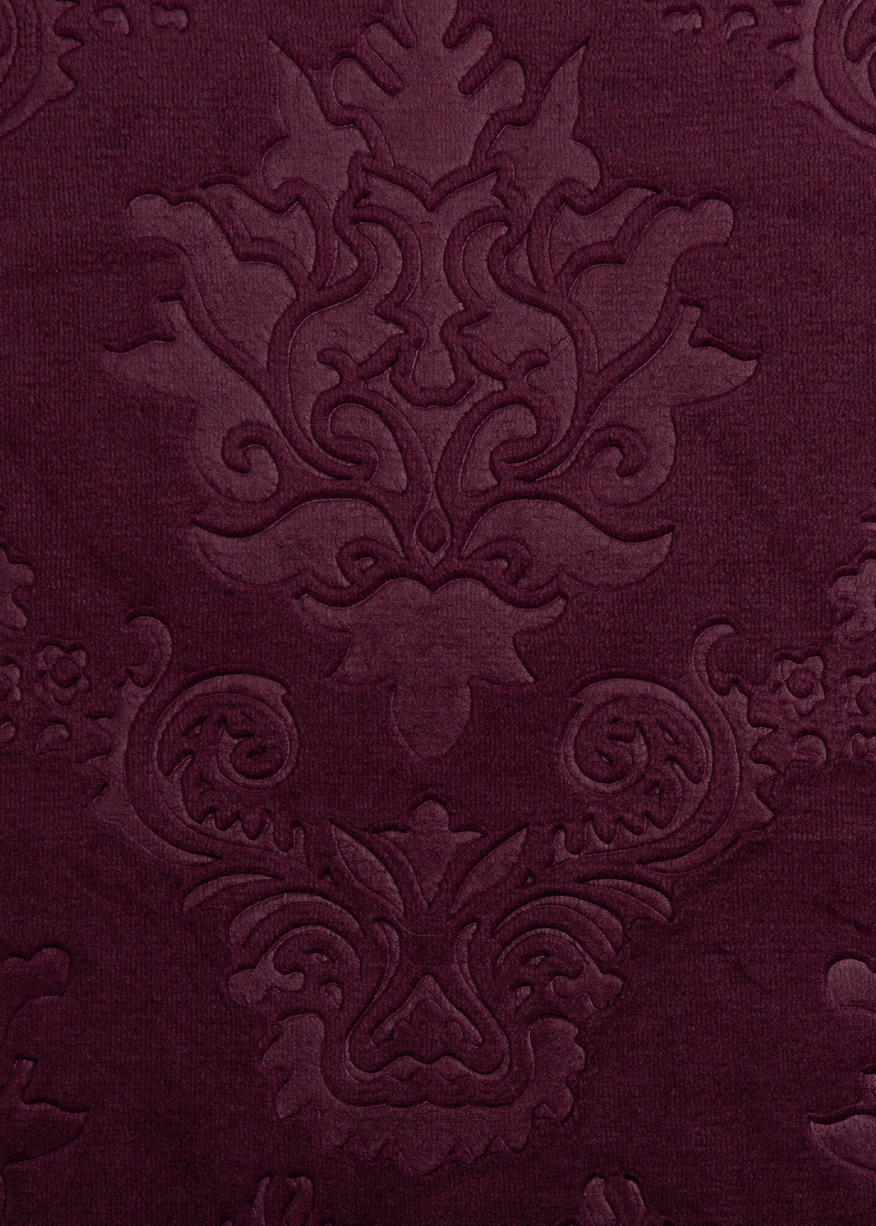 картинка Плед Eclair TF FNE BOR4ec 1520 d-дамаск 19-1940 