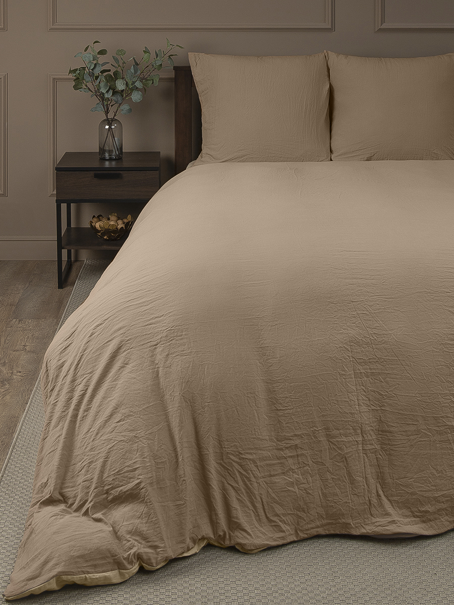 картинка Постельное бельё Amore Mio BZ QR Опал SINGLE Mg 