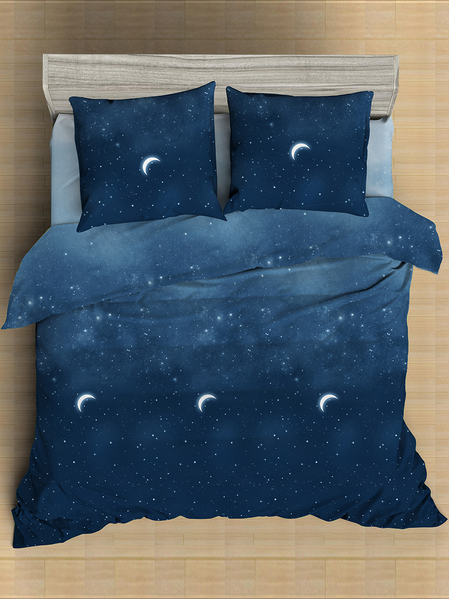 картинка Постельное бельё Amore Mio BZ Midnight DOUBLE M 