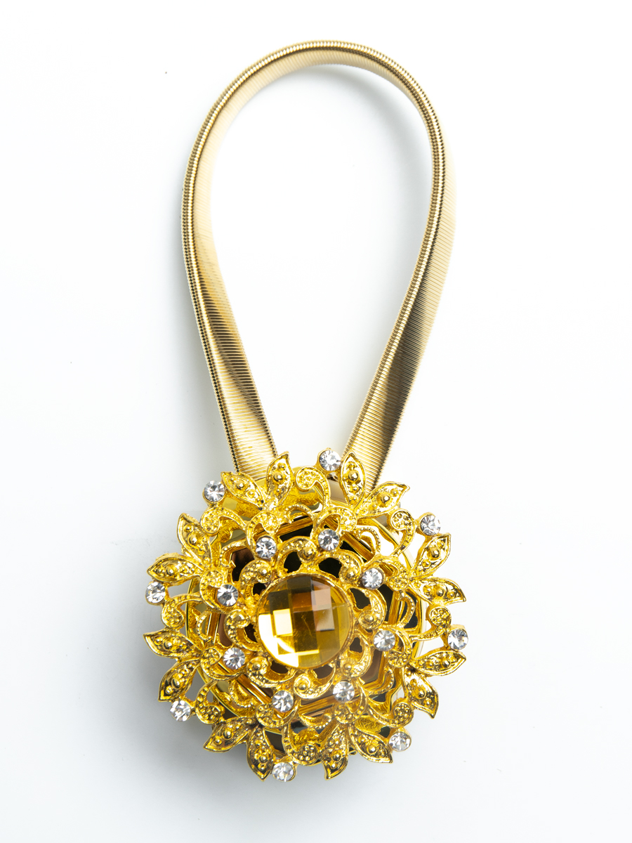 картинка Магнит Ajur MI T77- gld rezinka 25 cm 