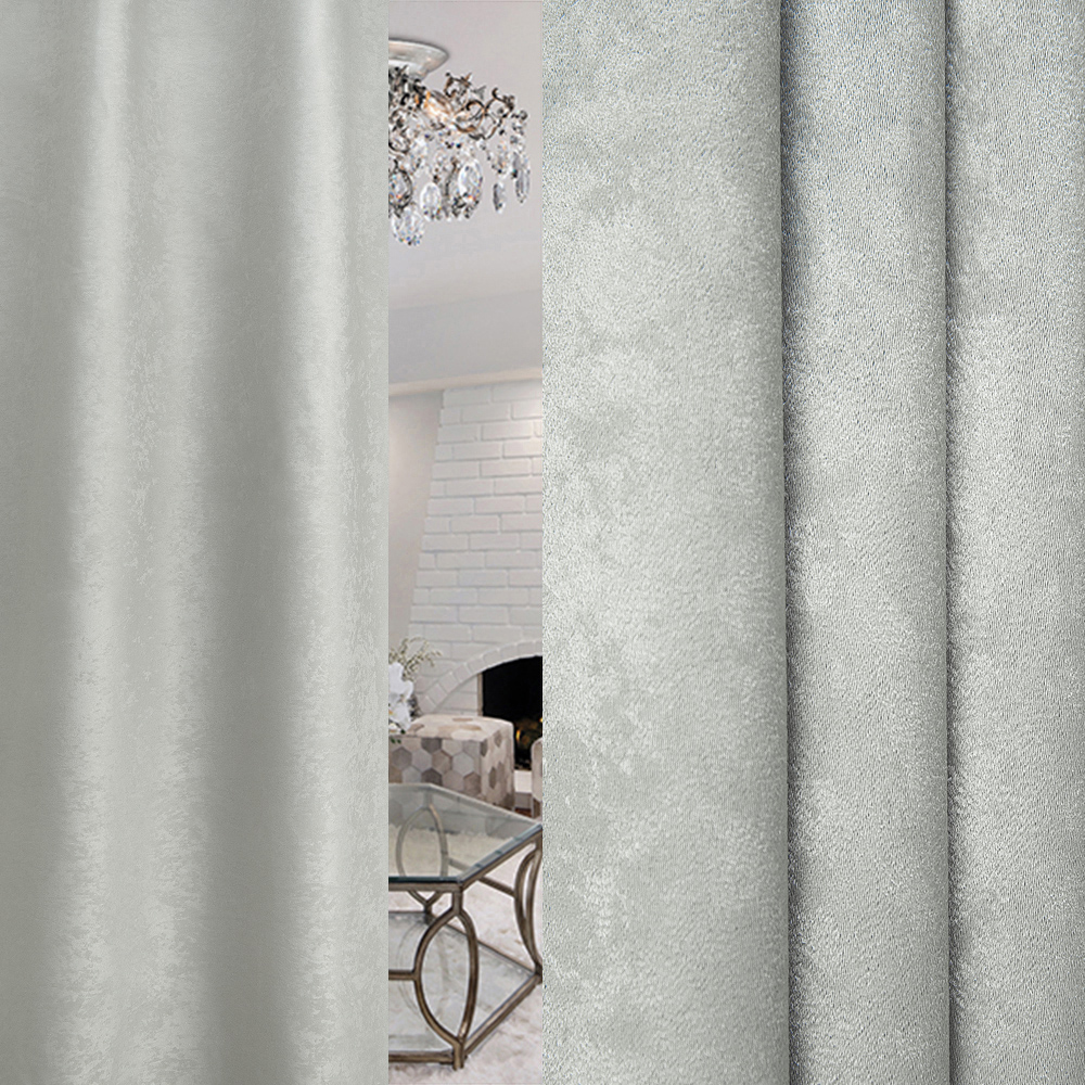 картинка Портьера  WJ SOFT-038/280 BL NC 