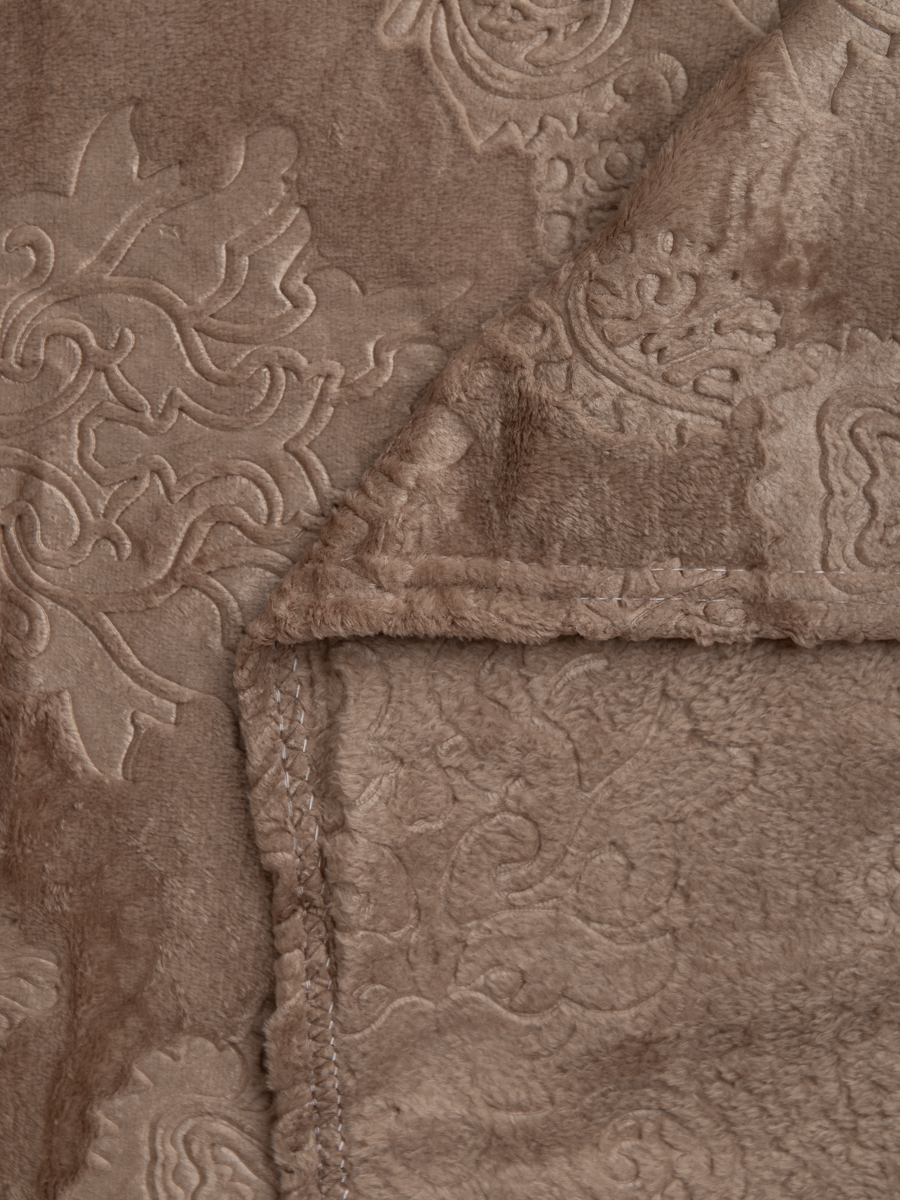 картинка Плед Texrepublic TF FNE BR2 2022 d-дамаск 18-1017 