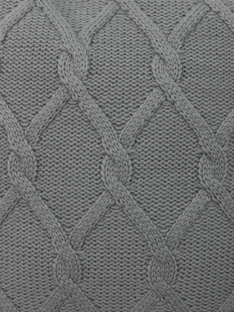 картинка Подушка SV d4 40*40 GY Серый 