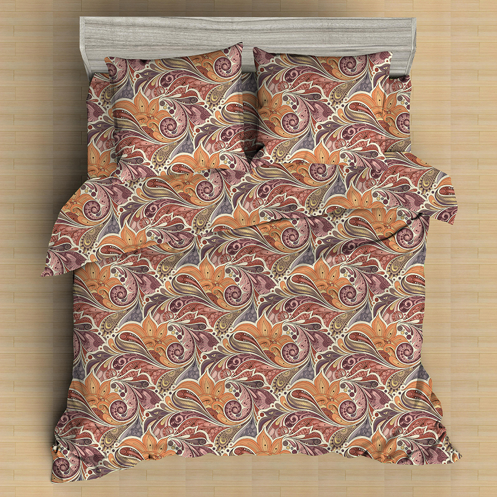 картинка Постельное бельё Amore Mio BZ Firebird DOUBLE M 