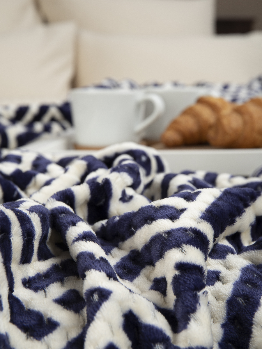 картинка Плед Texrepublic TF FNJPc BL6-ML 2022 