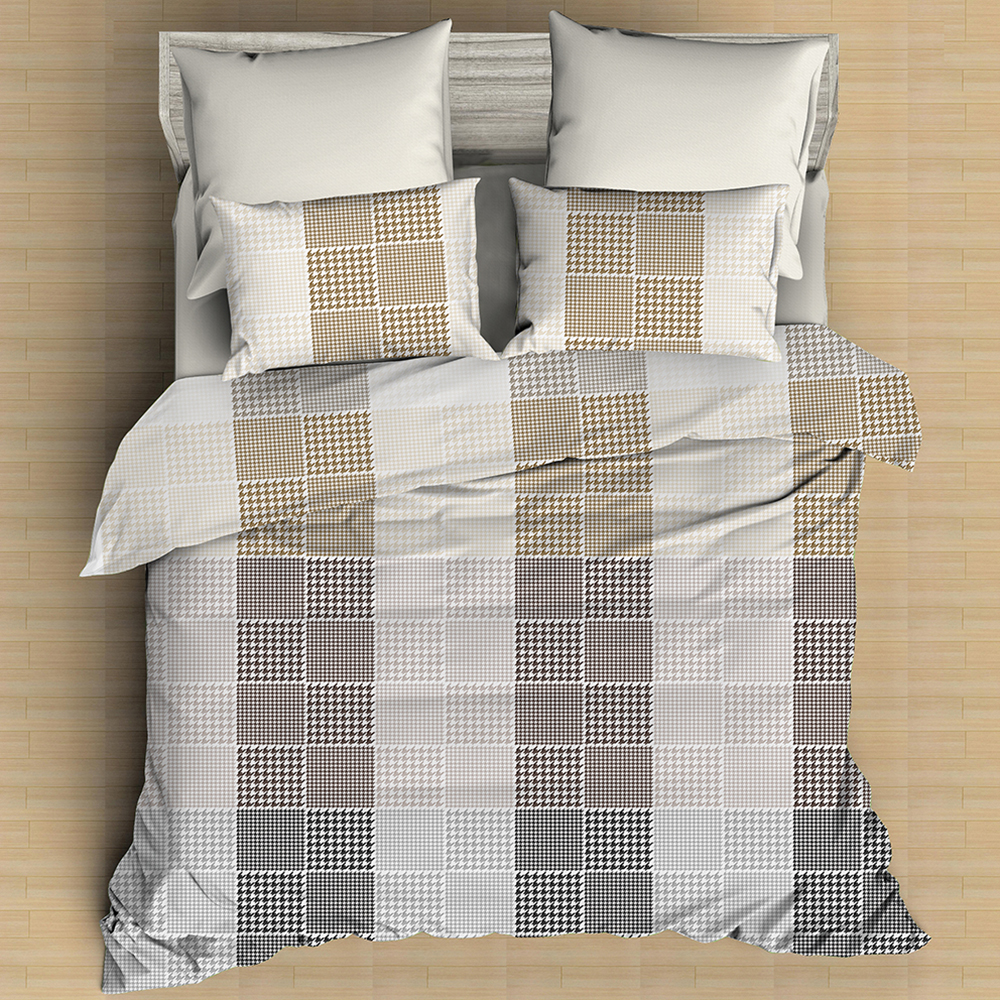 картинка Постельное бельё Amore Mio BZ QR Eric DOUBLE max Sp, 